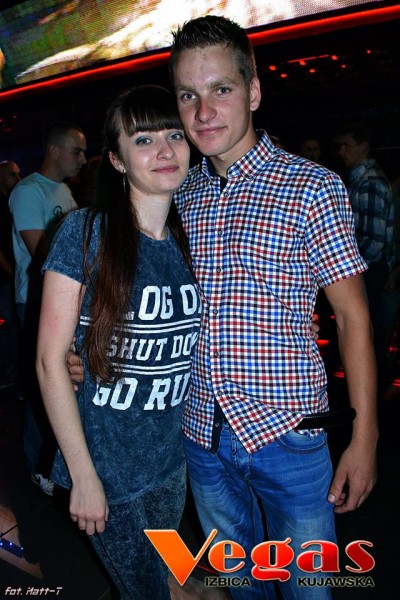 Weekend w klubie Vegas część I