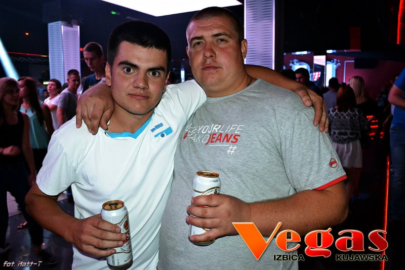 Weekend w klubie Vegas część I