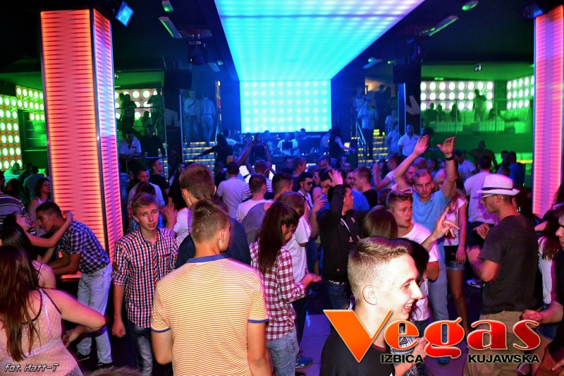 Weekend w klubie Vegas część I
