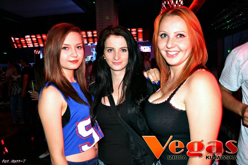 Weekend w klubie Vegas część II