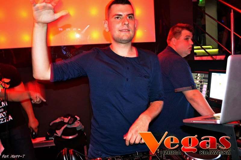 Weekend w klubie Vegas część II