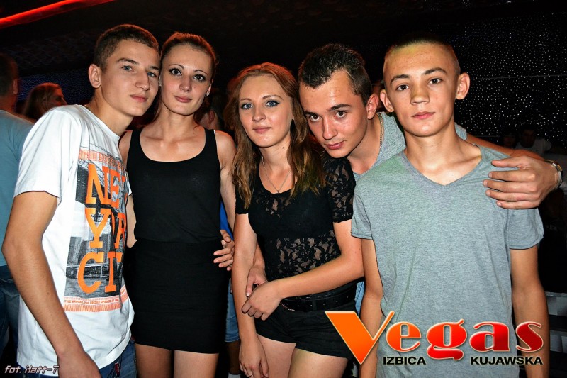 Weekend w klubie Vegas część II