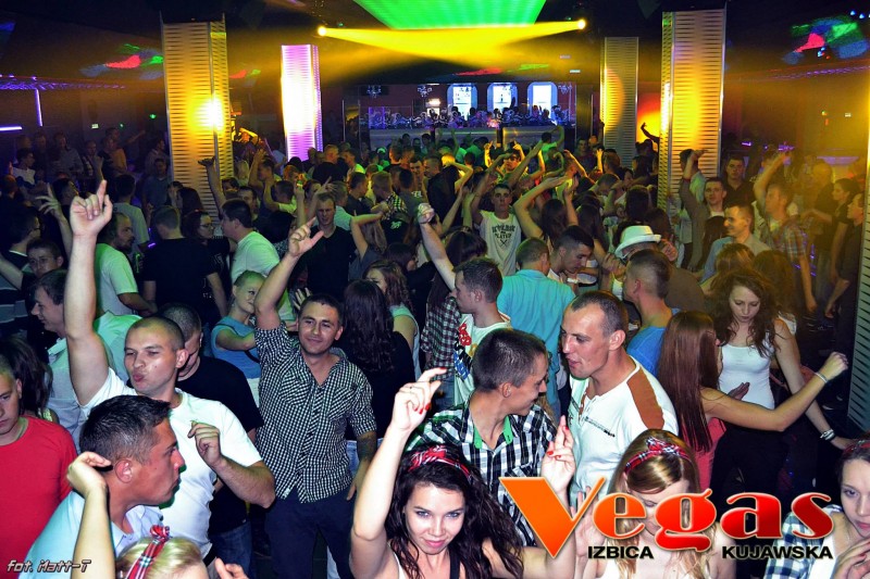 Weekend w klubie Vegas część II