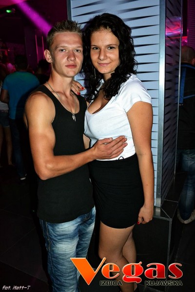 Weekend w klubie Vegas część II