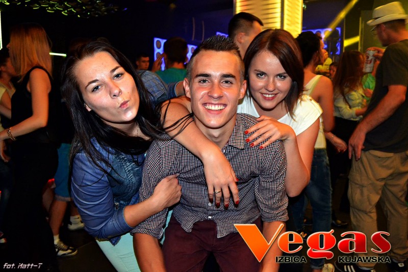 Weekend w klubie Vegas część II