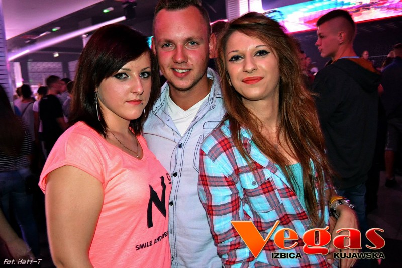 Weekend w klubie Vegas część II