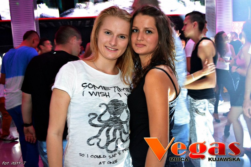 Weekend w klubie Vegas część II