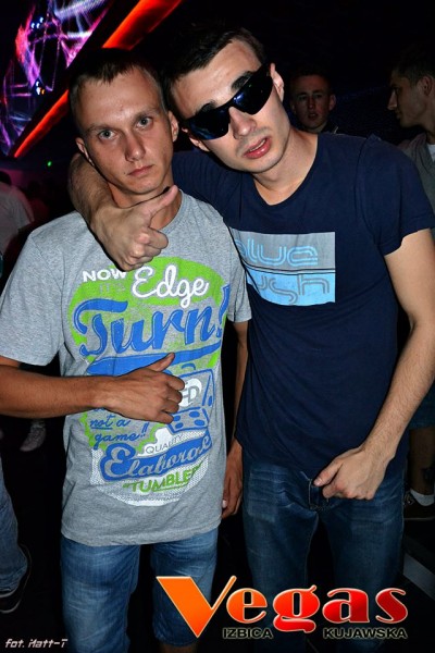 Weekend w klubie Vegas część II