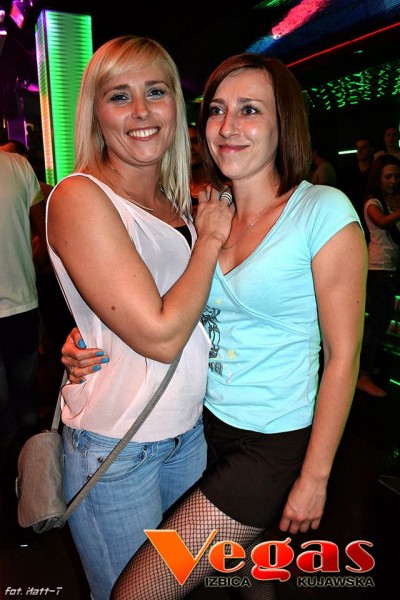 Weekend w klubie Vegas część II