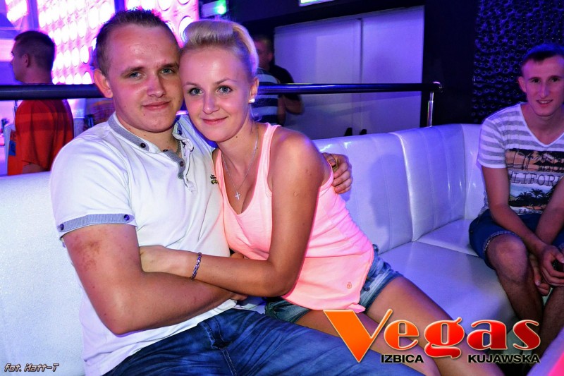 Weekend w klubie Vegas część II