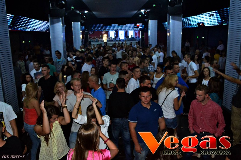 Weekend w klubie Vegas część II