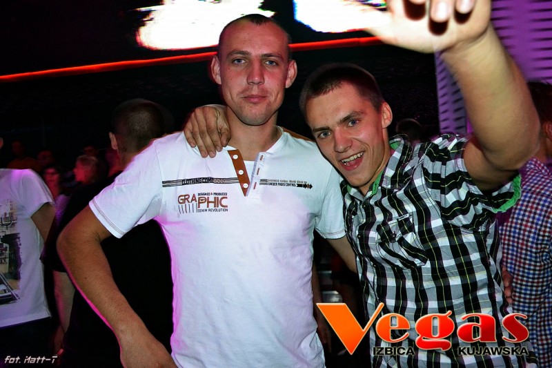Weekend w klubie Vegas część II