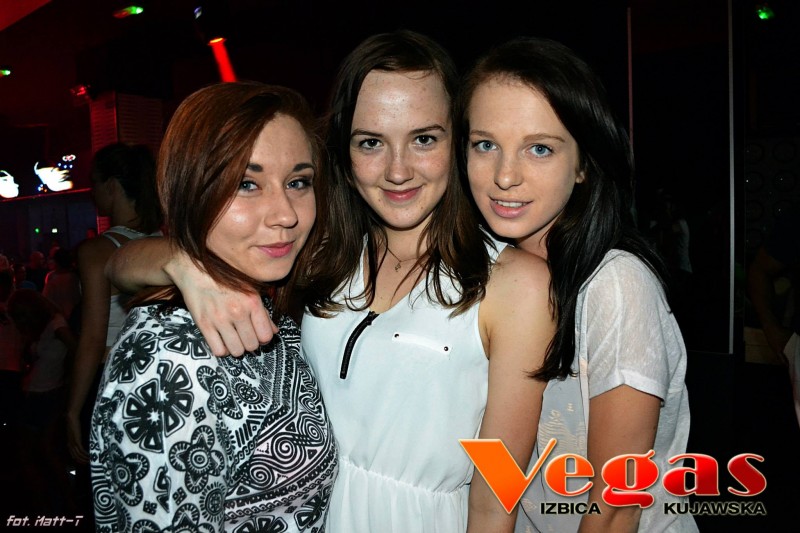 Weekend w klubie Vegas część II