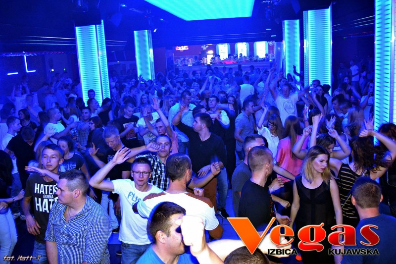 Weekend w klubie Vegas część II