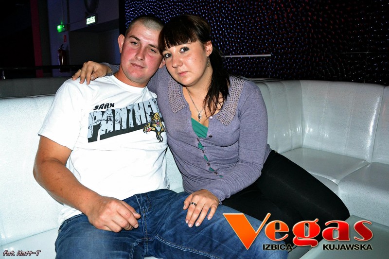 Weekend w klubie Vegas część II