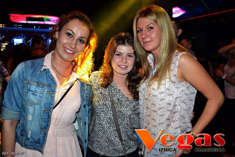Weekend w klubie Vegas część II