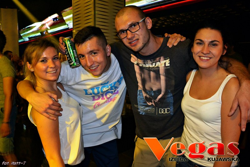 Weekend w klubie Vegas część II