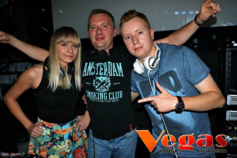 Weekend w klubie Vegas część II