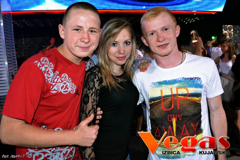 Weekend w klubie Vegas część II