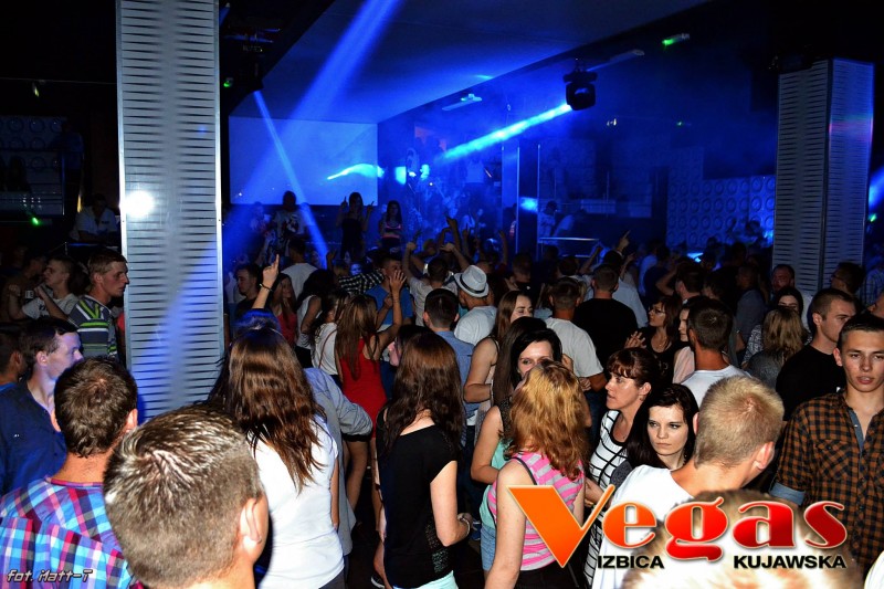 Weekend w klubie Vegas część II
