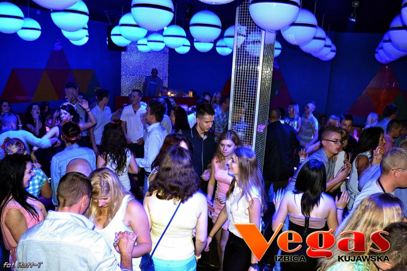Weekend w klubie Vegas część II