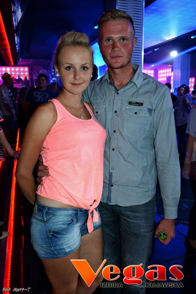 Weekend w klubie Vegas część II