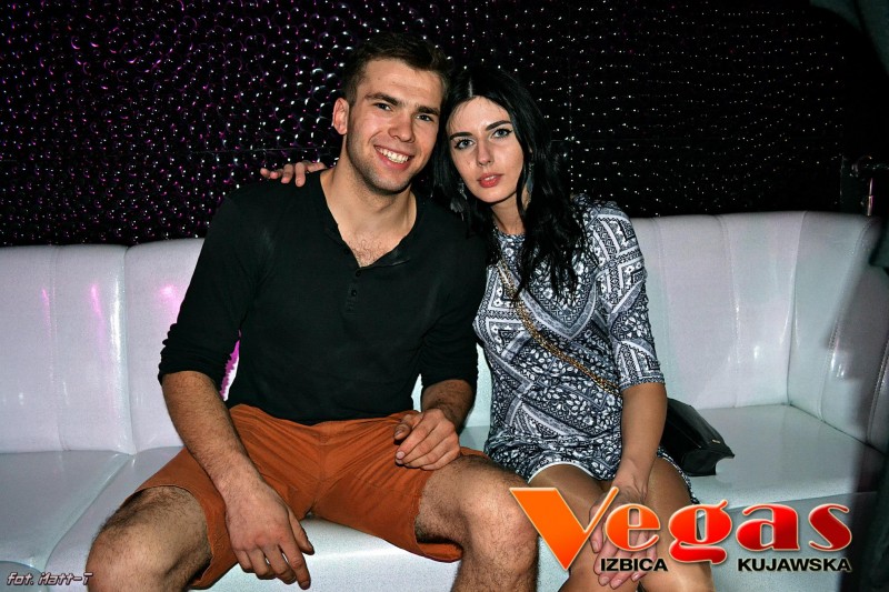 Weekend w klubie Vegas część II