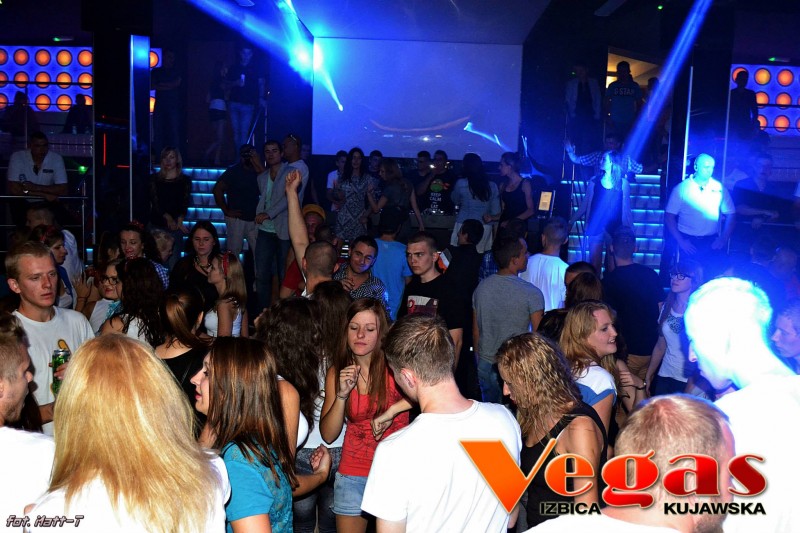 Weekend w klubie Vegas część II
