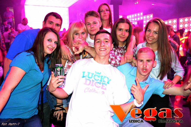 Weekend w klubie Vegas część II