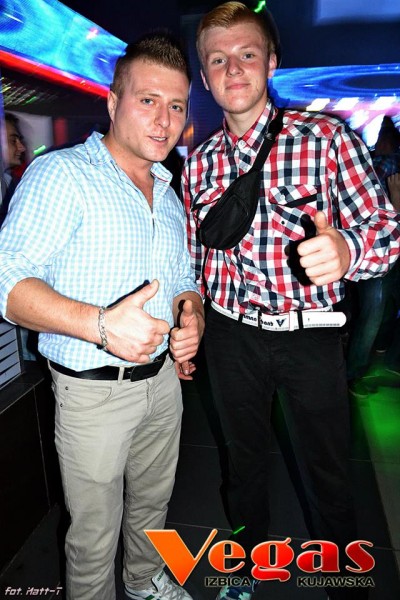 Weekend w klubie Vegas część II