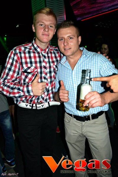 Weekend w klubie Vegas część II