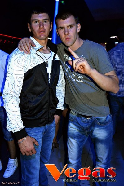 Weekend w klubie Vegas część II
