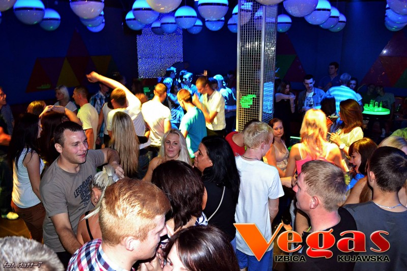 Weekend w klubie Vegas część II
