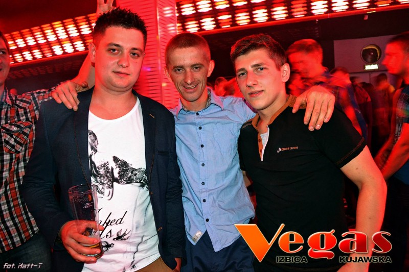 Weekend w klubie Vegas część II