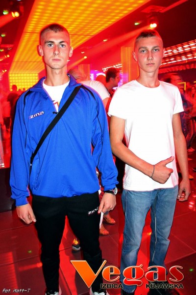 Weekend w klubie Vegas część II