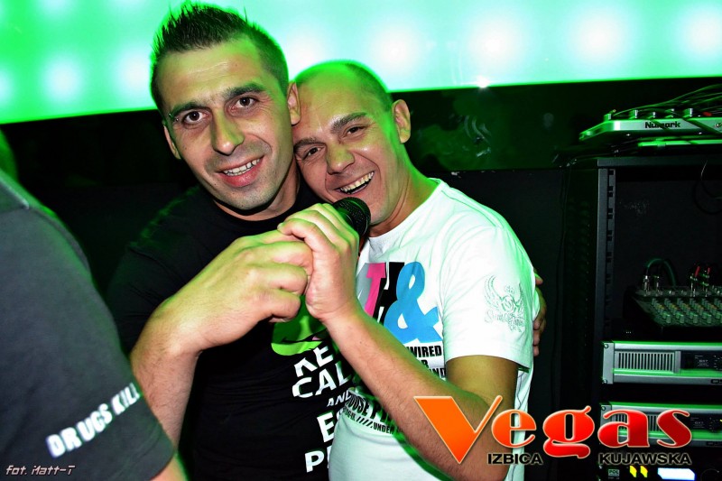 Weekend w klubie Vegas część III