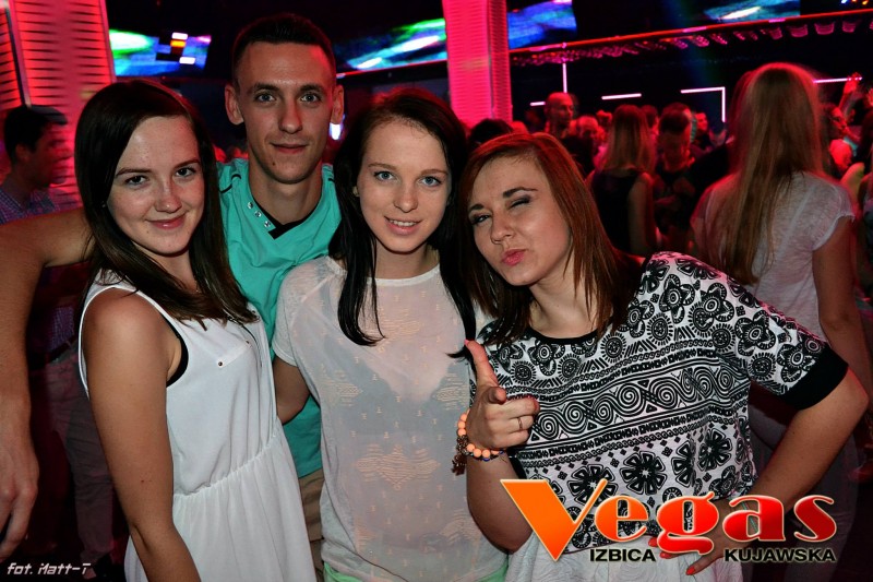 Weekend w klubie Vegas część III