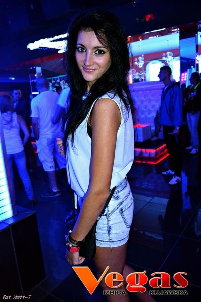 Weekend w klubie Vegas część III