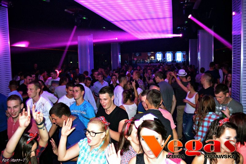 Weekend w klubie Vegas część III