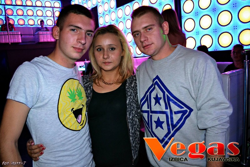 Weekend w klubie Vegas część III