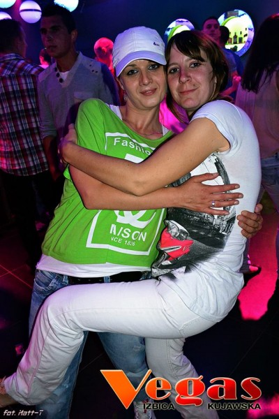 Weekend w klubie Vegas część III