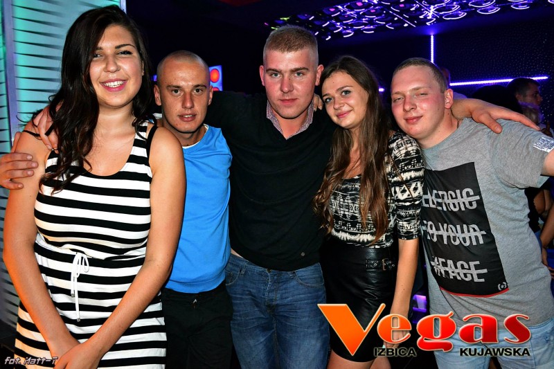 Weekend w klubie Vegas część III