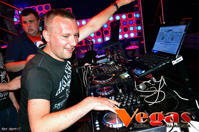 Weekend w klubie Vegas część III