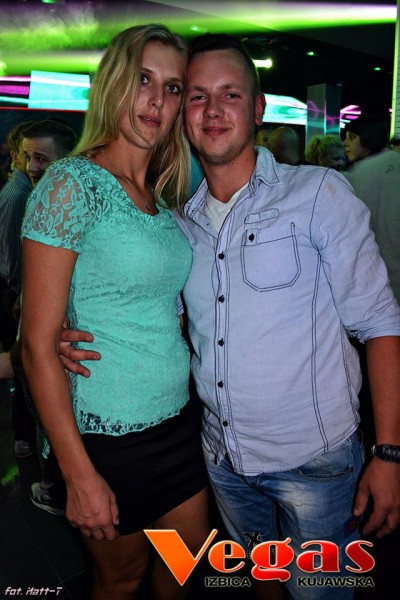 Weekend w klubie Vegas część III
