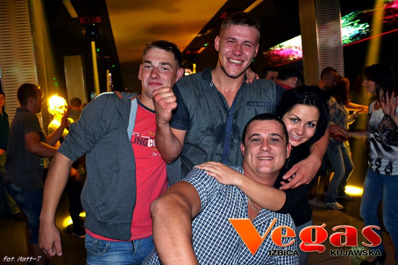 Weekend w klubie Vegas część III