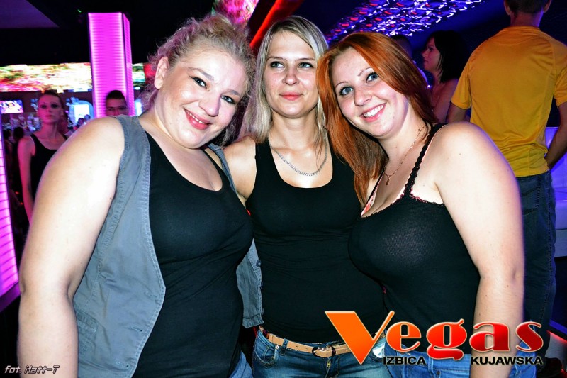 Weekend w klubie Vegas część III