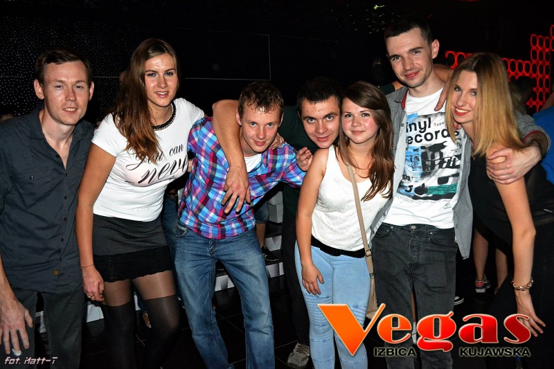 Weekend w klubie Vegas część III