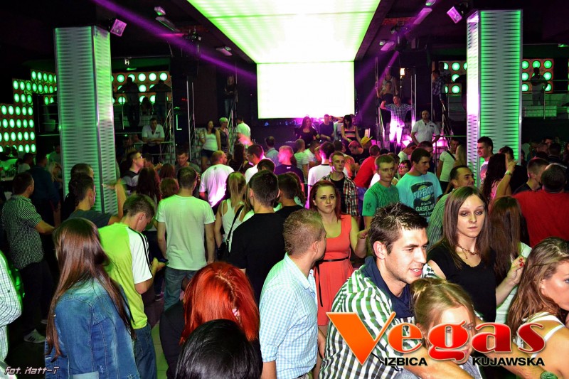 Weekend w klubie Vegas część III