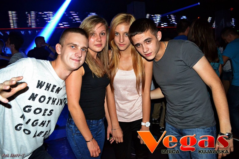 Weekend w klubie Vegas część III