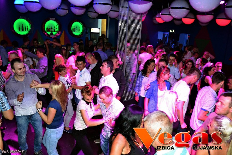 Weekend w klubie Vegas część III